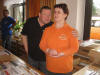 Veranstallter Ehepaar Ilona + Maik